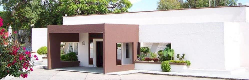 Hotel Posada Senorial Cholula Exterior foto